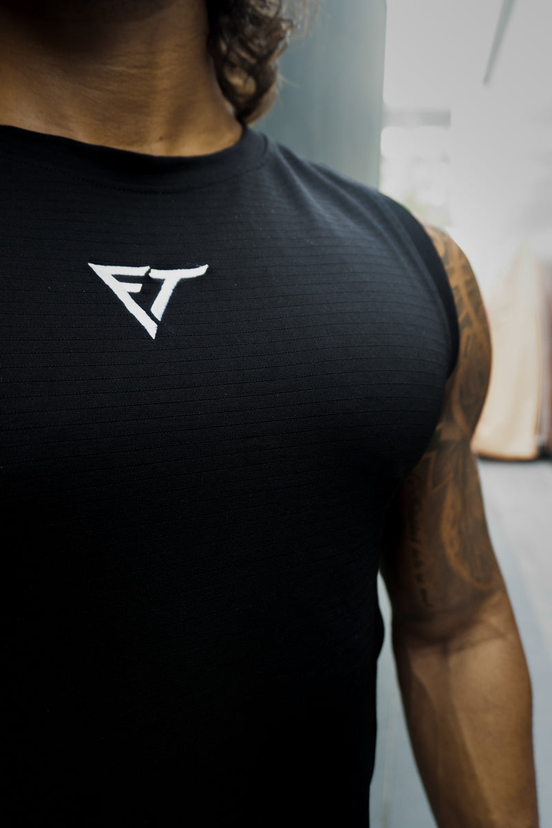 Aesthetic Tank (Onyx Black)